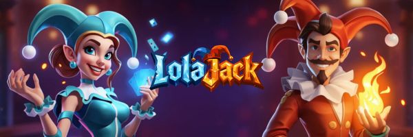 Lola Jack Casino bonus