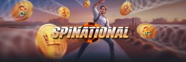 Spinational Casino bonus